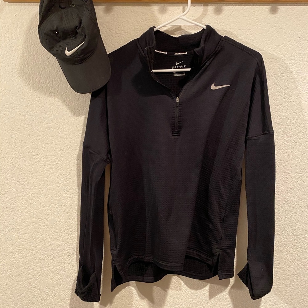 Nike drift quarter zip pullover